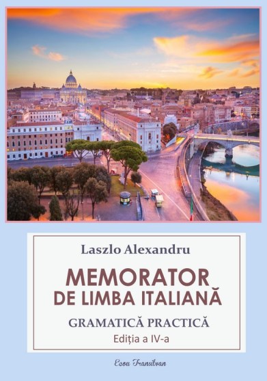 Laszlo Alexandru-Memorator lb italiana-Ed 4